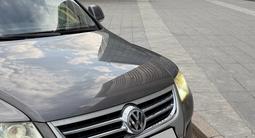 Volkswagen Touareg 2008 года за 7 200 000 тг. в Алматы – фото 4
