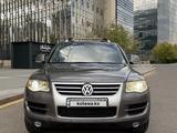 Volkswagen Touareg 2008 года за 6 900 000 тг. в Алматы – фото 3