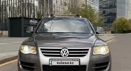 Volkswagen Touareg 2008 года за 7 200 000 тг. в Алматы – фото 3