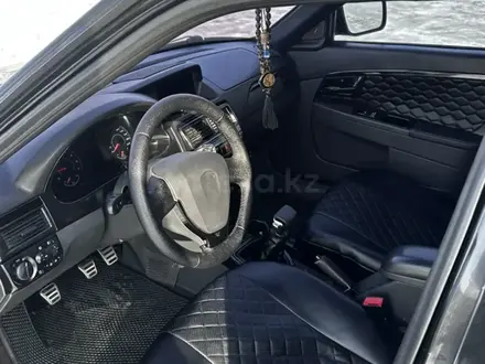 ВАЗ (Lada) Priora 2170 2013 года за 3 000 000 тг. в Костанай – фото 11