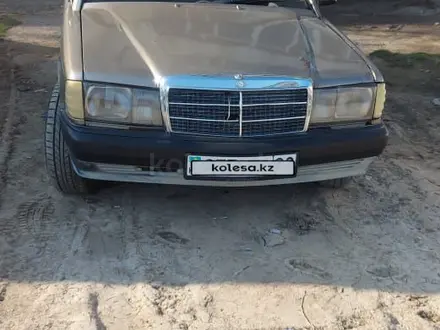 Mercedes-Benz 190 1991 года за 900 000 тг. в Жезказган