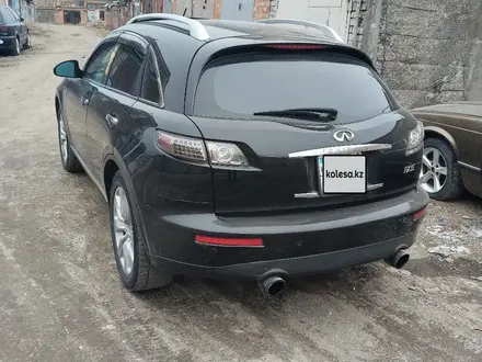 Infiniti FX35 2007 года за 5 700 000 тг. в Усть-Каменогорск – фото 15