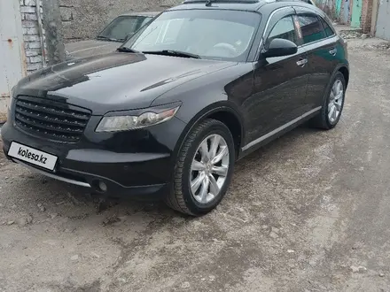 Infiniti FX35 2007 года за 5 700 000 тг. в Усть-Каменогорск – фото 17