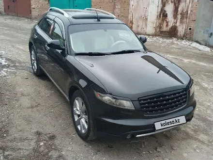 Infiniti FX35 2007 года за 5 700 000 тг. в Усть-Каменогорск – фото 18