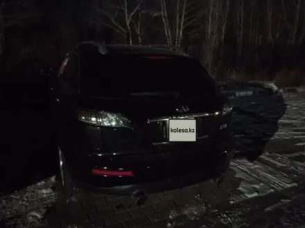 Infiniti FX35 2007 года за 5 700 000 тг. в Усть-Каменогорск – фото 20