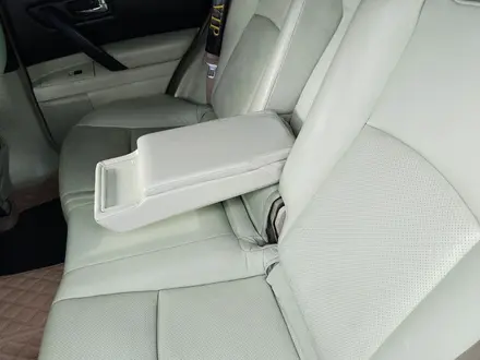 Infiniti FX35 2007 года за 5 700 000 тг. в Усть-Каменогорск – фото 4