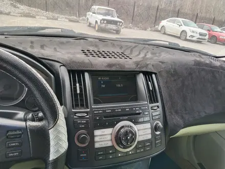 Infiniti FX35 2007 года за 5 700 000 тг. в Усть-Каменогорск – фото 7