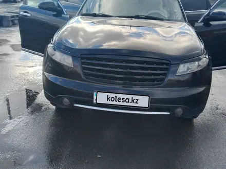 Infiniti FX35 2007 года за 5 700 000 тг. в Усть-Каменогорск – фото 9