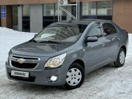 Chevrolet Cobalt 2022 года за 5 750 000 тг. в Астана