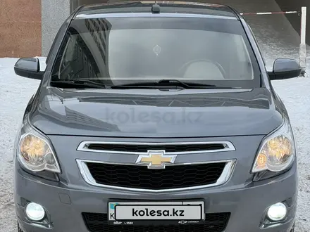 Chevrolet Cobalt 2022 года за 5 750 000 тг. в Астана – фото 4