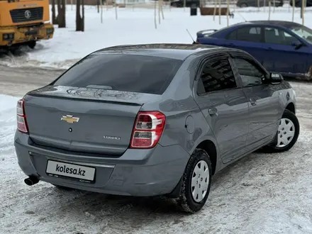 Chevrolet Cobalt 2022 года за 5 750 000 тг. в Астана – фото 2