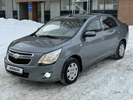 Chevrolet Cobalt 2022 года за 5 750 000 тг. в Астана – фото 6