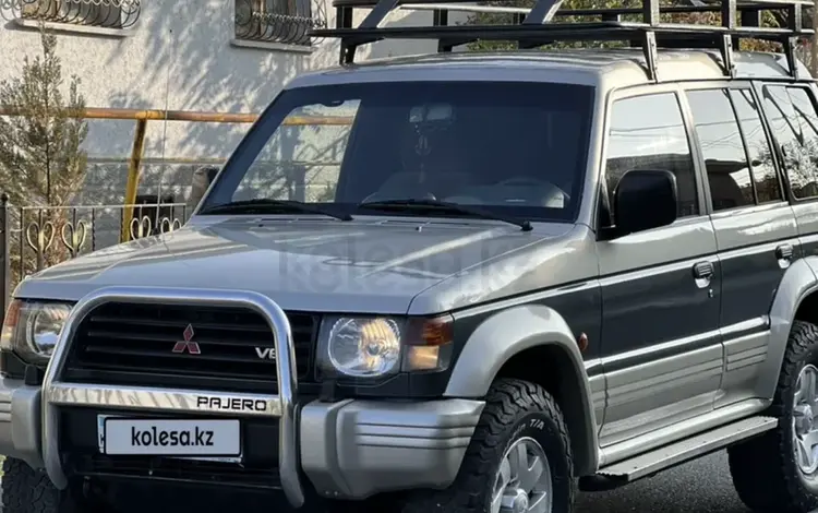 Mitsubishi Pajero 1994 года за 6 000 000 тг. в Шымкент