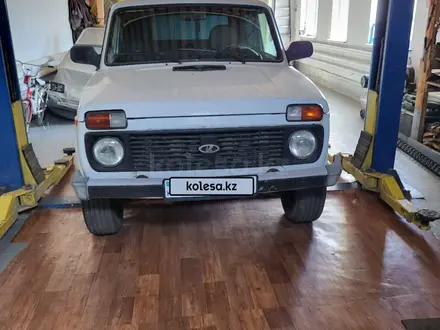 ВАЗ (Lada) Lada 2121 2014 года за 2 400 000 тг. в Атырау – фото 2