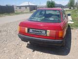 Audi 80 1989 годаүшін350 000 тг. в Жанатас – фото 3