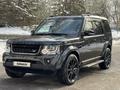 Land Rover Discovery 2013 годаfor23 000 000 тг. в Алматы