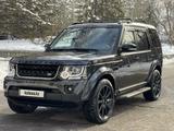 Land Rover Discovery 2013 года за 24 000 000 тг. в Алматы