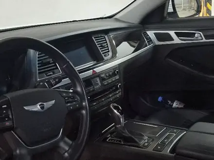 Hyundai Genesis 2014 года за 10 500 000 тг. в Астана – фото 8