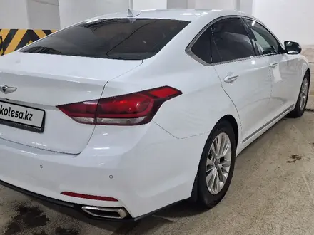 Hyundai Genesis 2014 года за 11 000 000 тг. в Астана – фото 11