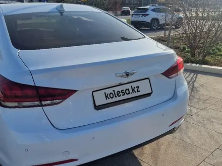 Hyundai Genesis 2014 года за 10 500 000 тг. в Астана – фото 18