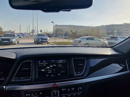 Hyundai Genesis 2014 года за 10 500 000 тг. в Астана – фото 19