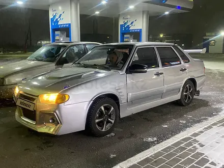 ВАЗ (Lada) 2115 2002 года за 1 400 000 тг. в Караганда