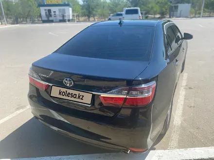 Toyota Camry 2017 года за 10 900 000 тг. в Актау – фото 3