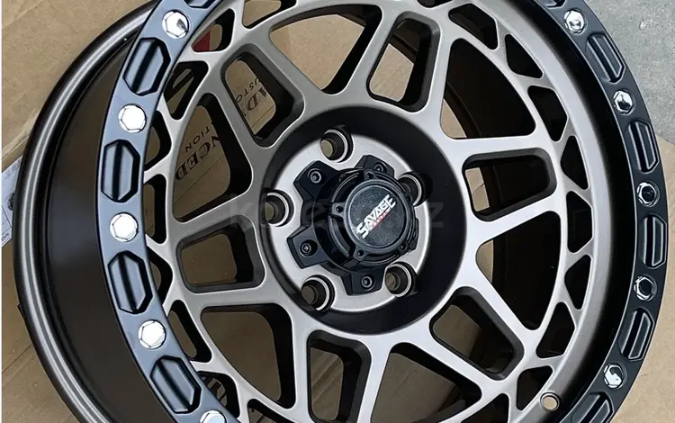 SAVAGE R17 6x139.7 9J за 340 000 тг. в Алматы