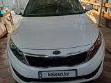 Kia K5 2011 годаүшін8 000 000 тг. в Алматы