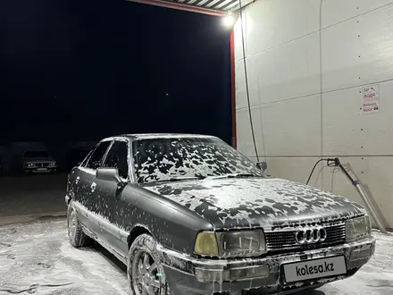 Audi 90 1989 года за 800 000 тг. в Караганда