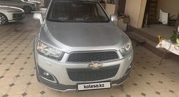 Chevrolet Captiva 2014 года за 7 200 000 тг. в Алматы
