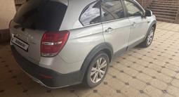 Chevrolet Captiva 2014 года за 7 200 000 тг. в Алматы – фото 4
