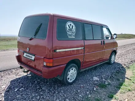 Volkswagen Caravelle 1994 года за 3 800 000 тг. в Караганда – фото 5