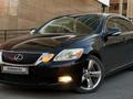 Lexus GS 350 2007 года за 6 000 000 тг. в Семей – фото 2