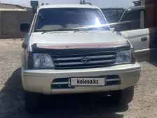 Toyota Land Cruiser Prado, 1998