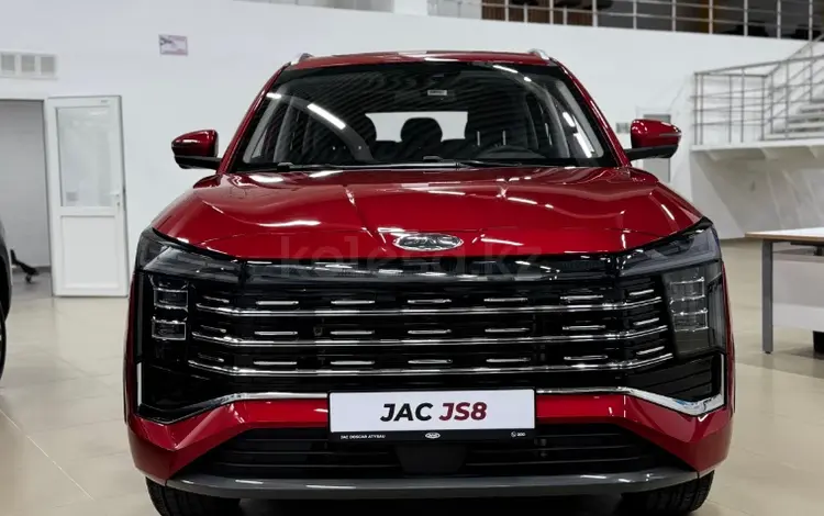 JAC JS8 Luxury 2024 года за 12 490 000 тг. в Атырау