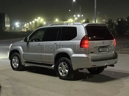 Lexus GX 470 2004 года за 12 500 000 тг. в Алматы – фото 2