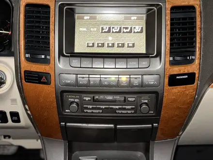 Lexus GX 470 2004 года за 12 500 000 тг. в Алматы – фото 9
