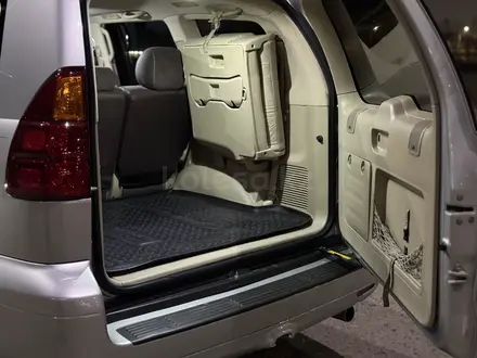 Lexus GX 470 2004 года за 12 500 000 тг. в Алматы – фото 22