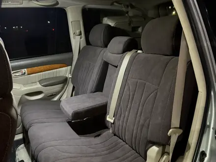 Lexus GX 470 2004 года за 12 500 000 тг. в Алматы – фото 25