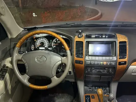Lexus GX 470 2004 года за 12 500 000 тг. в Алматы – фото 26