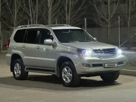 Lexus GX 470 2004 года за 12 500 000 тг. в Алматы