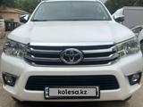 Toyota Hilux 2018 годаүшін18 000 000 тг. в Актобе