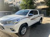 Toyota Hilux 2018 года за 18 000 000 тг. в Актобе – фото 4