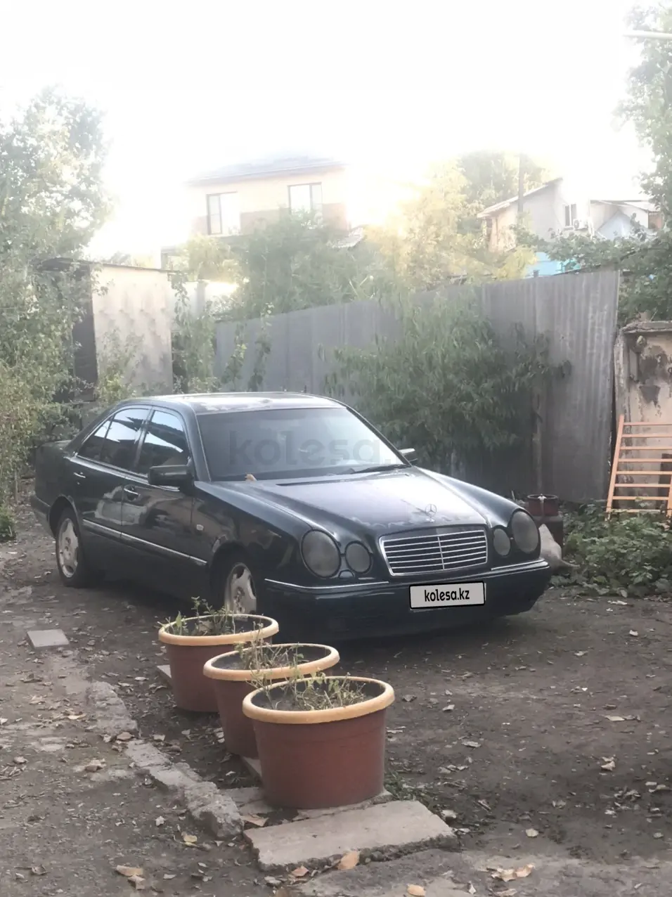 Mercedes-Benz E-Class, 1995