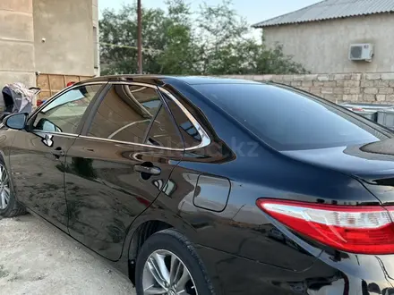 Toyota Camry 2016 года за 5 800 000 тг. в Актау – фото 11