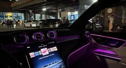 Mercedes-Benz GLC 200 2024 года за 41 000 000 тг. в Алматы – фото 4