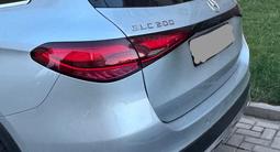 Mercedes-Benz GLC 200 2024 года за 41 000 000 тг. в Алматы – фото 3