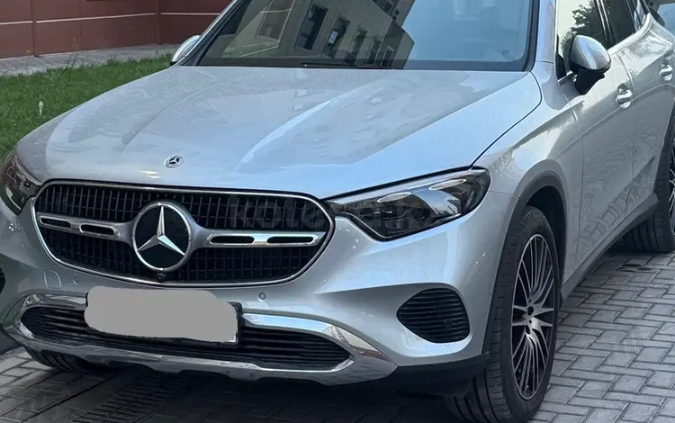Mercedes-Benz GLC 200 2024 года за 41 000 000 тг. в Алматы
