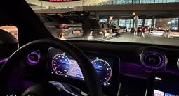 Mercedes-Benz GLC 200 2024 года за 41 000 000 тг. в Алматы – фото 5